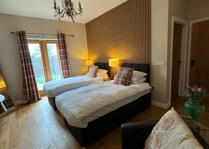 Hotel Sandford Arms 3*